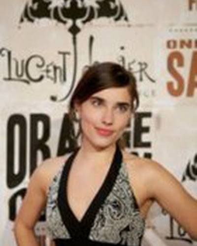 Аликс Анджелис фото