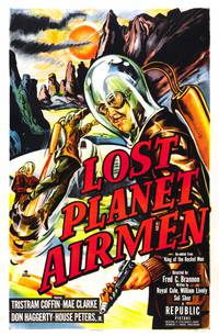 Постер Lost Planet Airmen