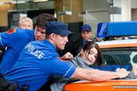 Кадр Живая мишень