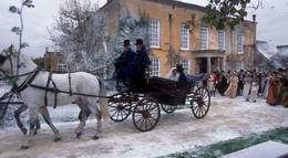 Кадр из фильма "Гордость и предубеждение (мини-сериал)" - 2