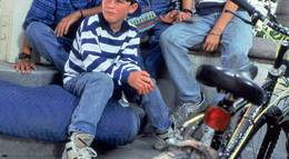 Кадр из фильма "Три ниндзя: Костяшки вверх" - 2