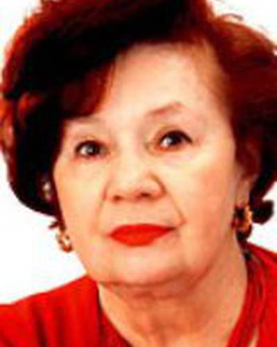 Галина Фёдорова фото