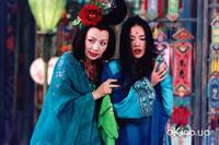 Кадр Дом летающих кинжалов