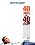 Постер из фильма "40 дней и 40 ночей" - 1