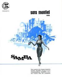 Постер Самба