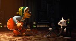 Кадр из фильма "Рок Дог" - 1