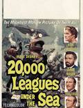 Постер из фильма "20000 лье под водой" - 1