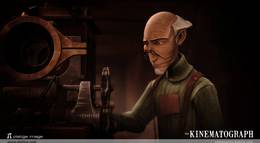 Кадр из фильма "Кинематограф" - 1