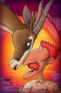 Кадр Дикая семейка Торнберри