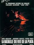 Постер из фильма "Битва у Ла-Платы" - 1