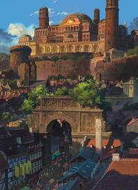 Кадр Сказания Земноморья