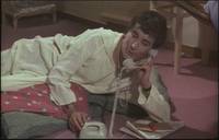 Кадр Накладные ресницы