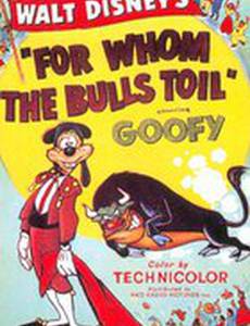 По кому ревет бык