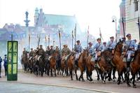 Кадр Варшавская битва 1920 года