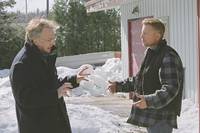 Кадр Снежный пирог