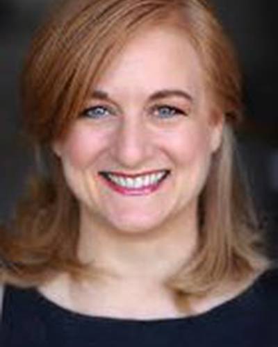 Мелинда Августина фото