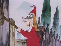 Кадр Комета в Муминленде