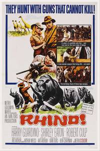 Постер Rhino!