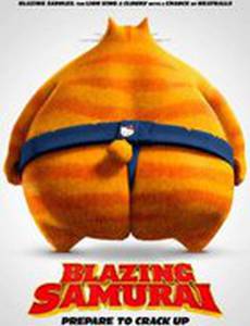 Blazing Samurai