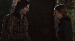 Кадр из фильма "Белая королева" - 2