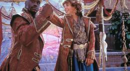 Кадр из фильма "Джинна вызывали?" - 1