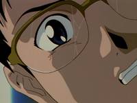 Кадр Евангелион