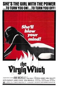Постер Ведьма-девственница