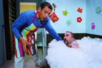 Кадр По ту сторону кровати