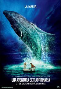 Постер Жизнь Пи