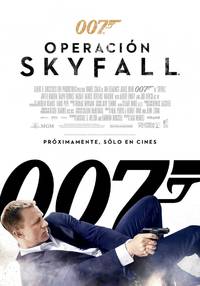 Постер 007: Координаты «Скайфолл»