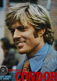 Постер Три дня Кондора