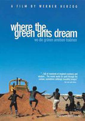 Там, где мечтают зеленые муравьи