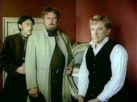 Кадр Тени исчезают в полдень (мини-сериал)