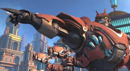 Кадр из фильма "Рэтчет и Кланк: космические друзья" - 1