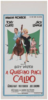 Постер В джазе только девушки