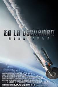 Постер Стартрек: Возмездие