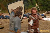 Кадр Александр. Невская битва