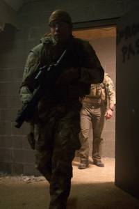 Кадр Саботаж