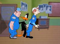 Кадр Даффи Дак: Охотники за чудовищами