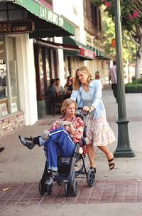 Кадр Дикки Робертс: Звездный ребенок