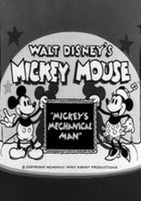 Mickey's Mechanical Man