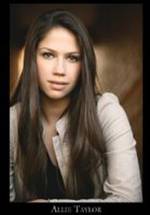 Эллисон Тейлор фото