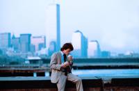 Кадр Яркие огни, большой город