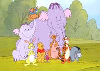 Кадр Винни и Слонотоп