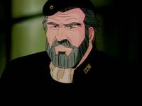 Кадр Легенда о героях Галактики