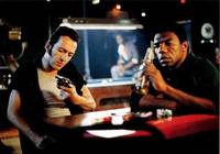 Кадр Таинственный поезд