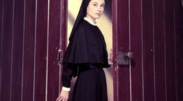 Кадр из фильма "История монахини" - 1