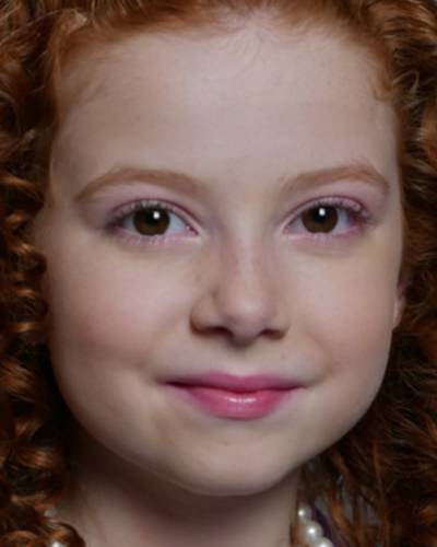 Франческа Капальди фото