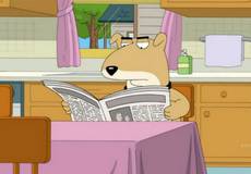 «Гриффины» обзавелись новым домашним любимцем