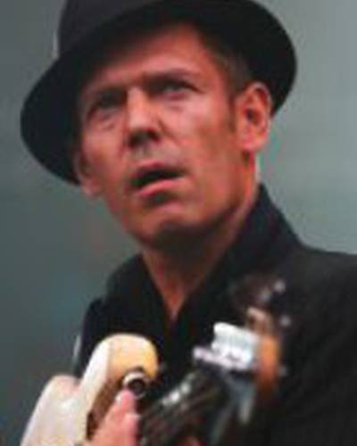 Пол Симонон фото